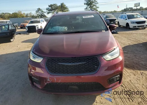 2021 Chrysler Pacifica Touring from USA, damaged, VIN 2C4RC1FG1MR559741